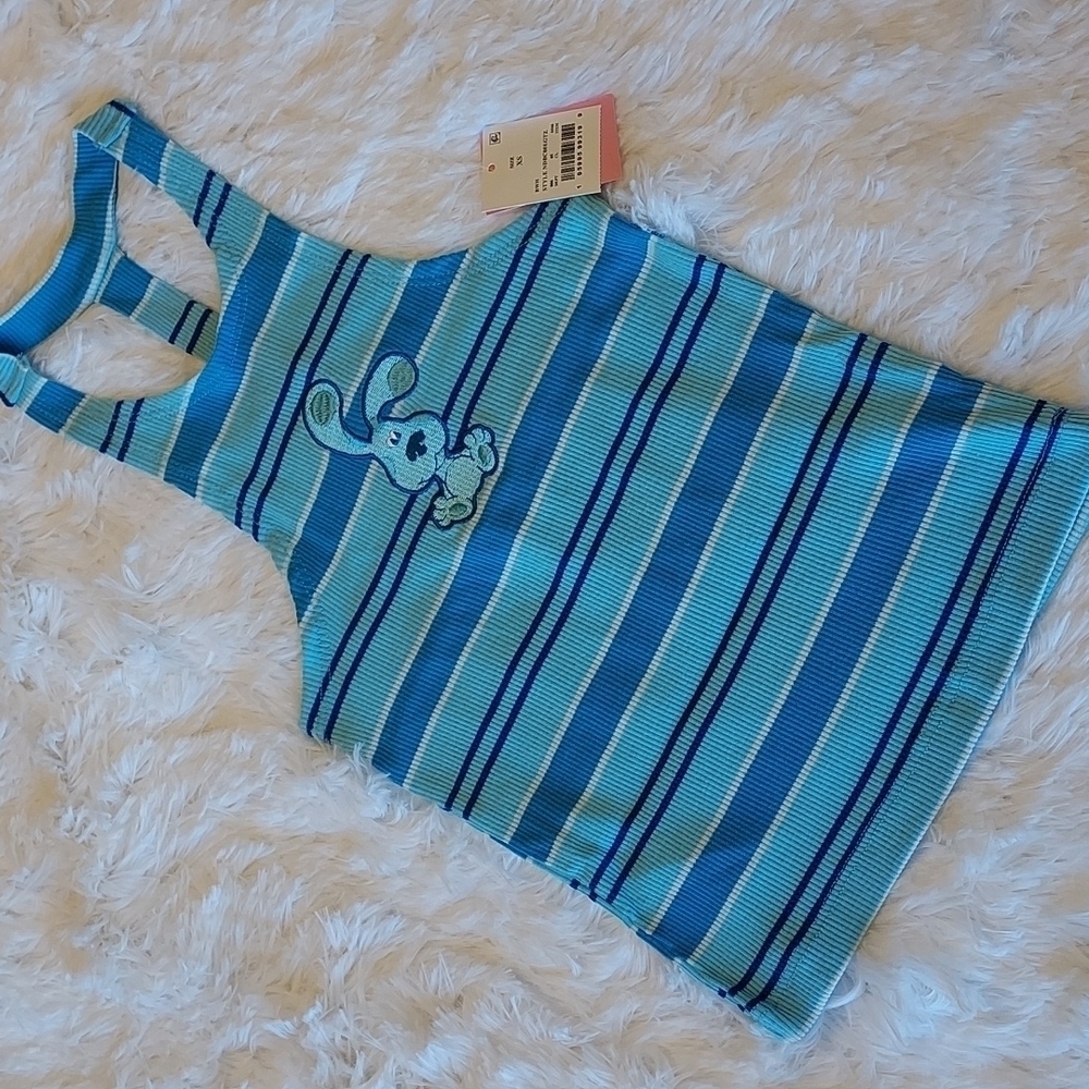 BLUES Clues tank top size XS